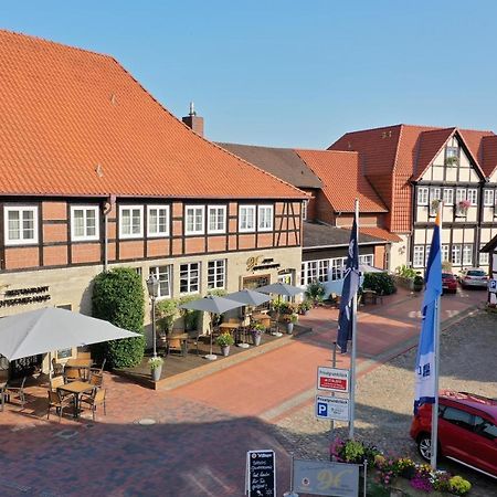 Hotel Deutsches Haus Gifhorn Exterior photo