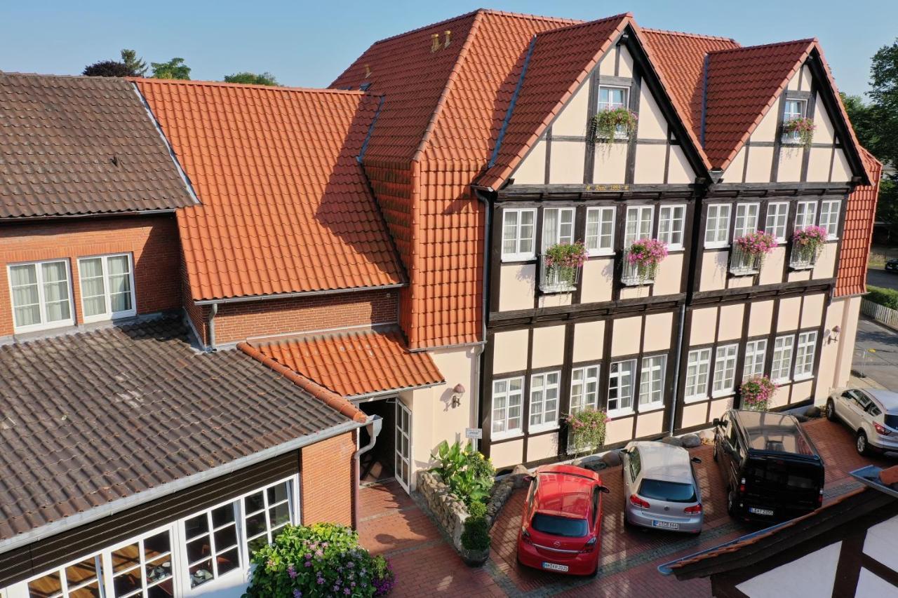 Hotel Deutsches Haus Gifhorn Exterior photo