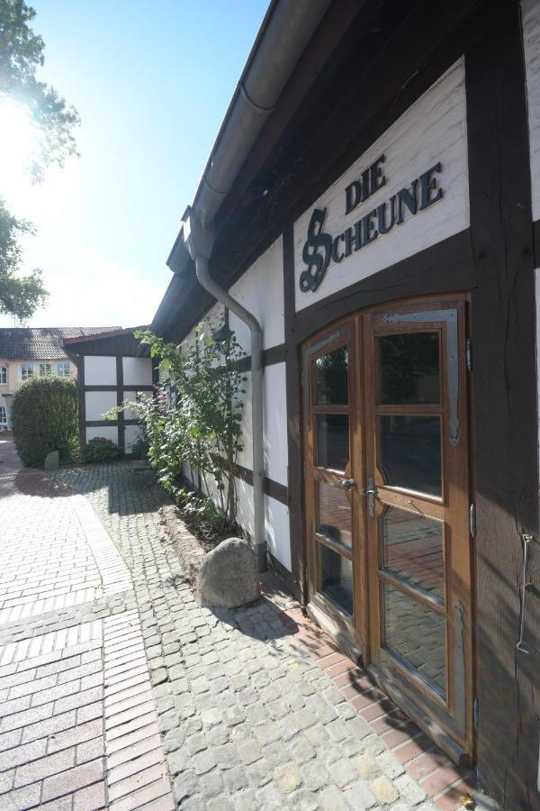 Hotel Deutsches Haus Gifhorn Exterior photo